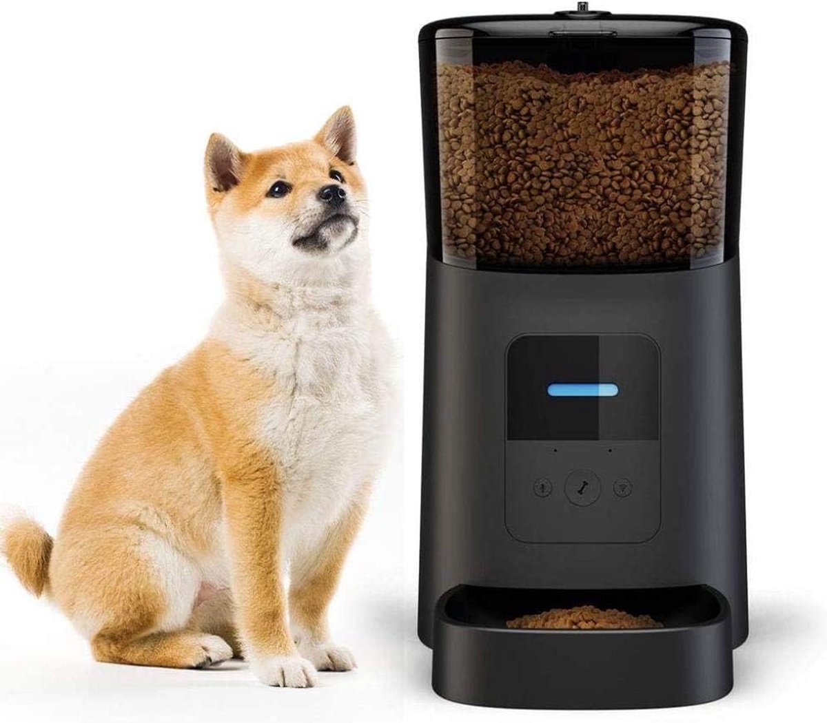 Kims Petstore Automatische Voerbak - 6 liter thumbnail 6