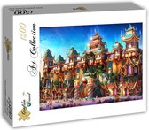 Fairyland China Grafika puzzel 1500 stukjes