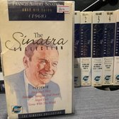 The Sinatra Collection 1985 videoband