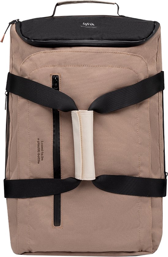 Lefrik Wanderer Travel Laptop Backpack / Travel Bag - Eco Friendly - rPET - 15,6 pouces - Skog
