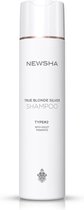 NEWSHA True Blonde Silver Shampoo 250ml Type #2