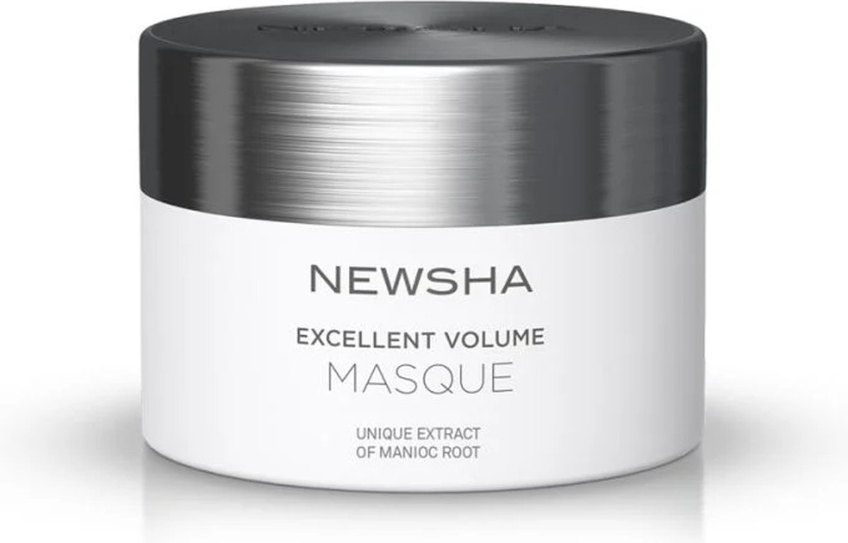 NEWSHA - HIGH CLASS Excellent Volume Masque 200ML