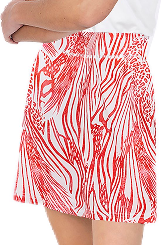 Func Factory dames Polo Lynn coral zeb maat 44 van Func Factory — afbeelding 3