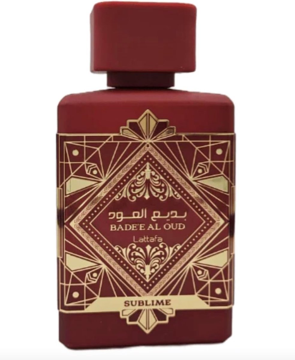 Lattafa Badee Al Oud Sublime Edp U 100 Ml