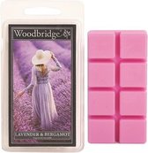 wax melts lavender & bergamot voor geurbrander/oliebrander etherische olie