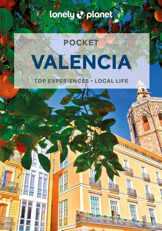 Lonely Planet Pocket – reisgids Valencia