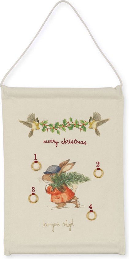 * Konges Sløjd Christmas Adventskalender | Seedpearl