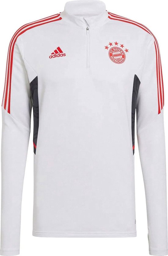 FC Bayern München Trainingssweater Sporttrui Mannen - Maat L
