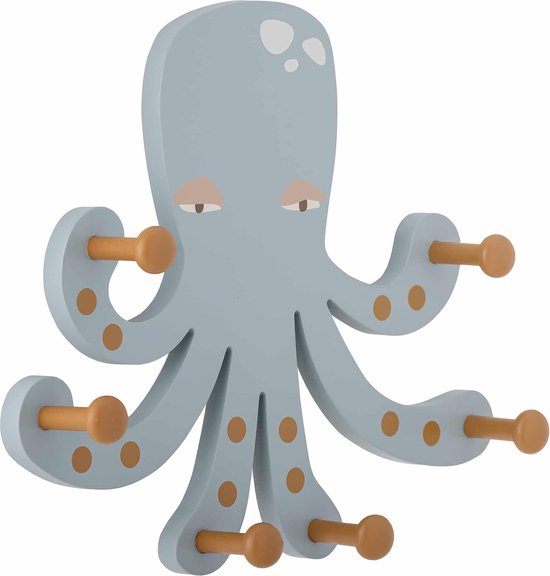 Bloomingville Portemanteau Octopus Oswall