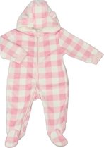 Pure & Soft - Baby Winter Jumpsuit - Maat 3-6 mnd