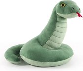 Noble Collection Slytherin / Zwadderich Mascot Knuffel - Harry Potter Knuffel