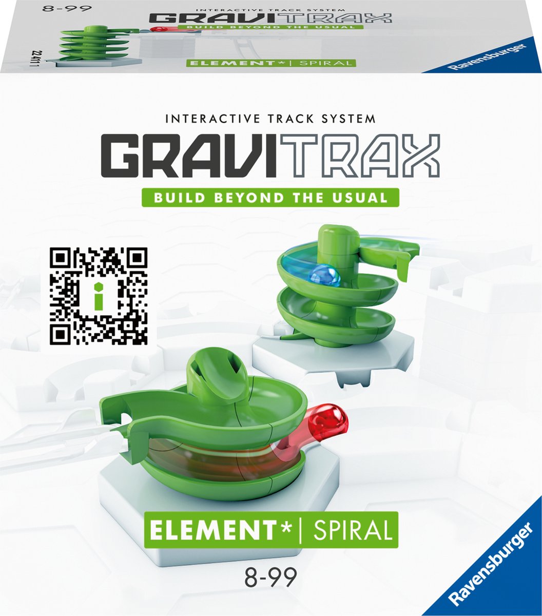 GraviTrax® Spiral Uitbreiding - Knikkerbaan — afbeelding 4