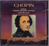 Scherzi - Frederic Chopin - Alwin Bär (piano)