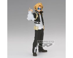 Bandai Banpresto My Hero Academia - Age Of Heroes - Figuur - Denki Kaminari