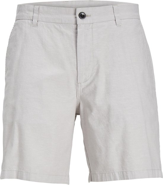 JACK & JONES Jpstkane Jjsummer Linen Blend Jogger – Pantaloni Uomo In Misto Lino - 3