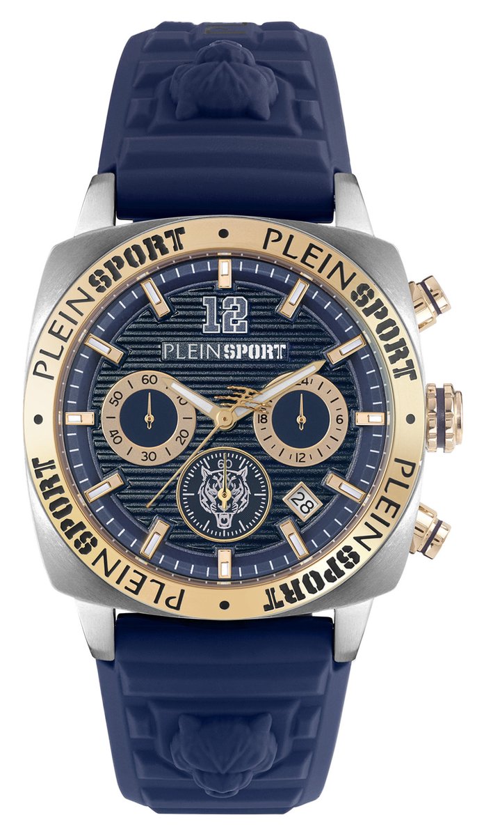 Plein Sport - PSGBA0723 - Polshorloge - Heren - Kwarts - WILDCAT