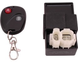 CDI-unit Bobotech met Afstandsb. 25/unlim. | GY6 4T