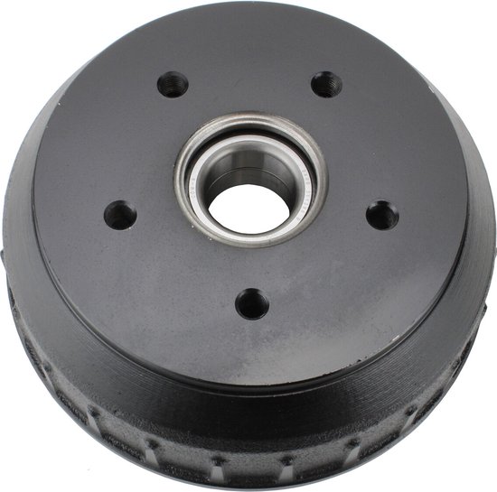 Remtrommel Voor Volvo Amazon 1957-58/Volvo PV/Duett - CVR Remtrommel Voor Volvo Amazon 1957-58/Volvo PV/Duett - CVR