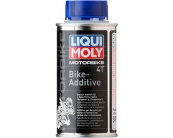Brandstofadditief Liqui Moly 4T Bike (125ml)