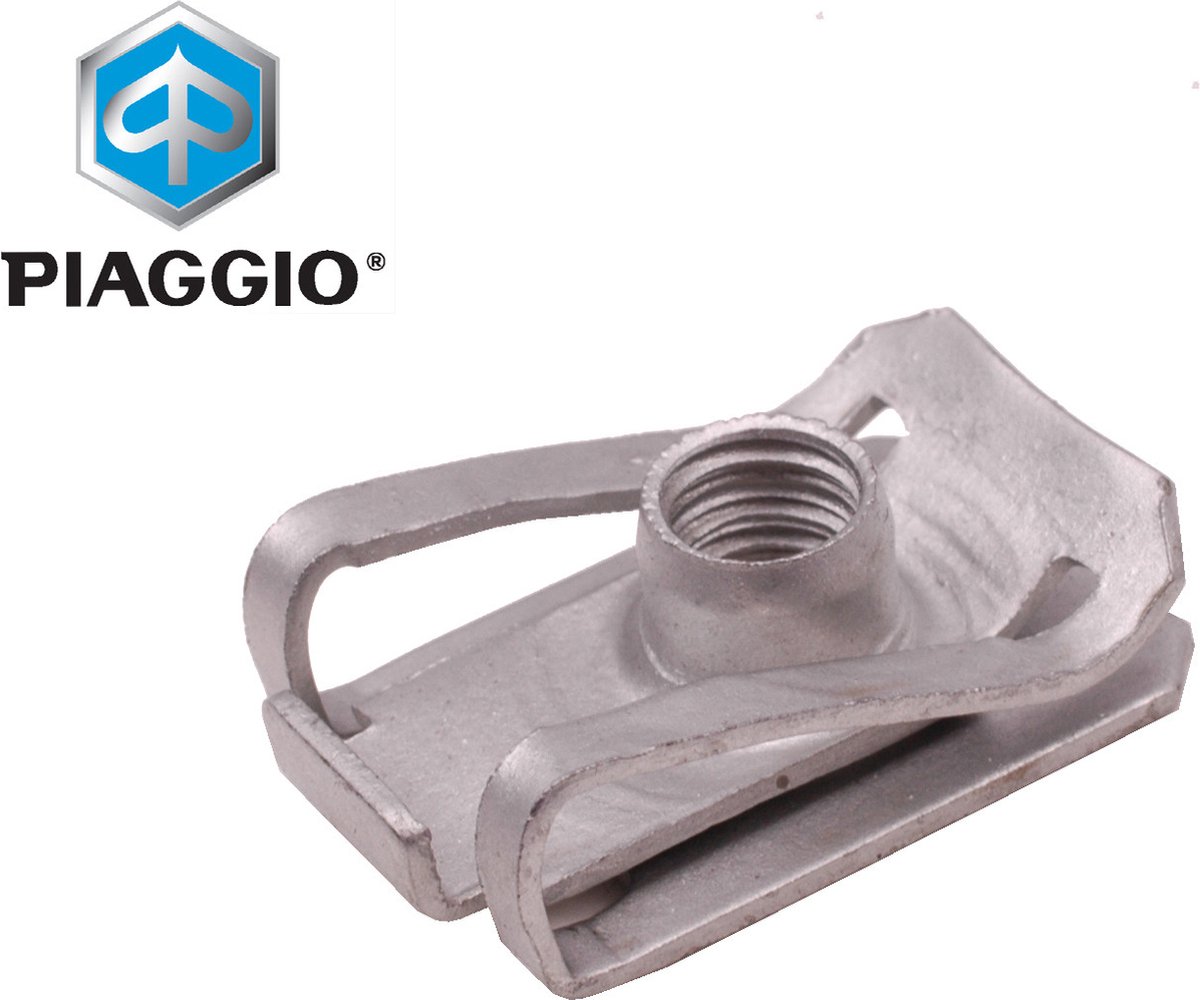 Speednut OEM 21x14mm - M5 | Piaggio / Vespa