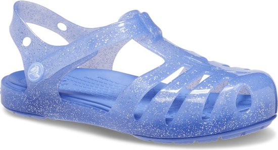 Sandales pour femmes Crocs Isabella pour tout-petits, Blauw, pointure 27-28, Garçons et Filles
