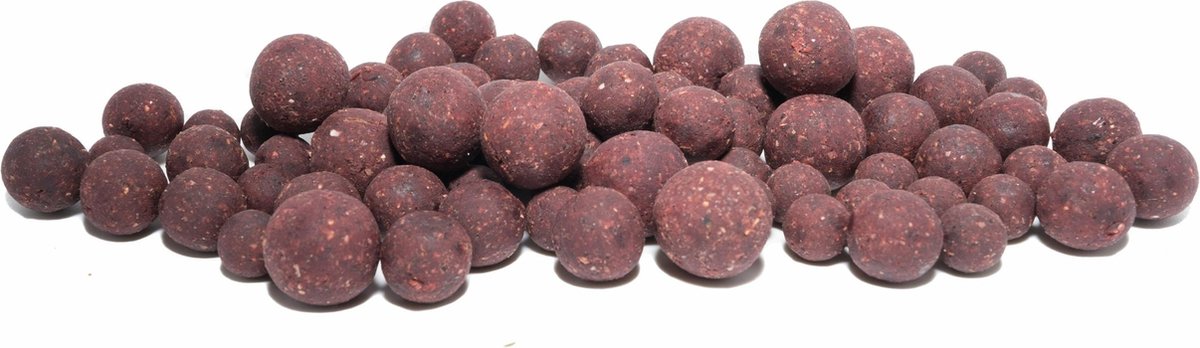 cuyten spartans boilies 15 mm 1 kg