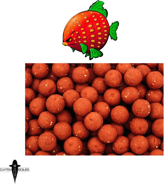 Cuyten Boillie Berries 1kg 15 mm — afbeelding 3