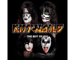 Kiss - Kissworld (The Best Of Kiss) (2 LP)