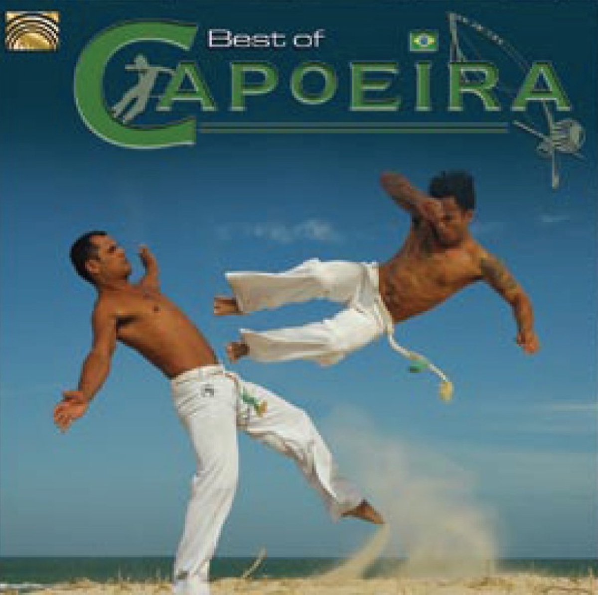 Capoeira - Best Of Capoeira (CD)