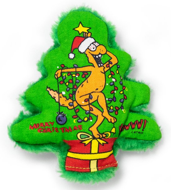 Jouet de Noël pour Chats, Cadeau – Kong Holiday