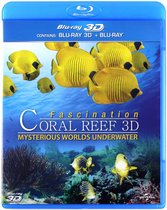 Coral Reef 3d: Mysterious Worlds Underwater