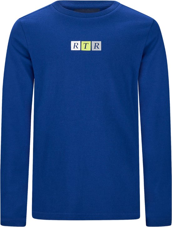 Retour jongens shirt Kevin Rich Blue