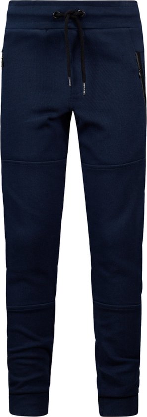 Jongens sweat broek - Valentijn - Donker navy blauw