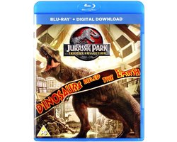 Jurassic Park Trilogy