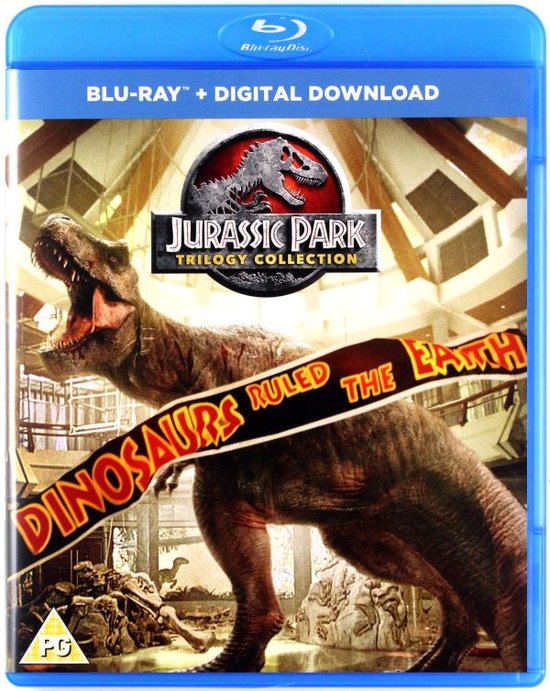 Jurassic Park Trilogy