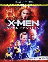 X-Men: Dark Phoenix [Blu-Ray] [Region Fr Blu-ray