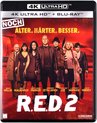 R.E.D. 2 (Ultra HD Blu-ray & Blu-ray)