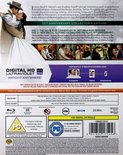 Achterkant Blu-ray hoes "Gone With The Wind" met speficaties en informatie.