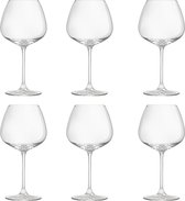 Royal Leerdam Verre à vin 383027 Experts Collection 55 cl - Transparent 6 pièce(s)