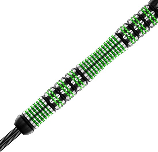 WINMAU - Brendan Dolan: Steeltip Tungsten Dartpijlen Professioneel - 23g van Winmau — afbeelding 2