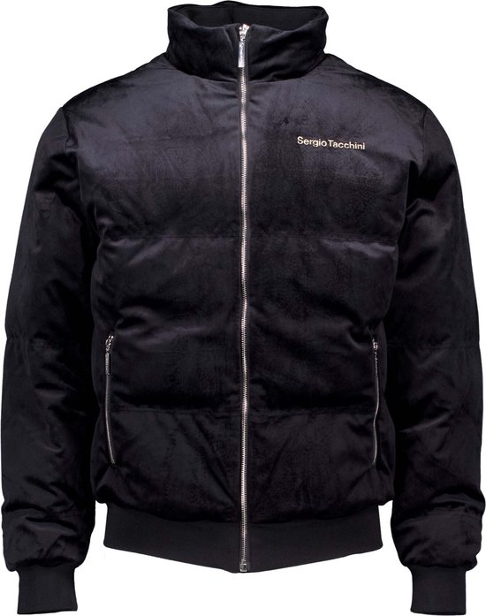 Sergio Tacchini pour des Hommes Veste de survêtement Damarindo, Bleu