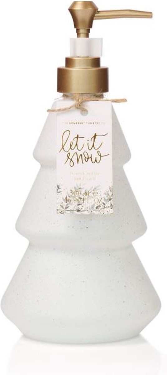 Goedkoopste Somerset hand wash 500 ml Let It Snow