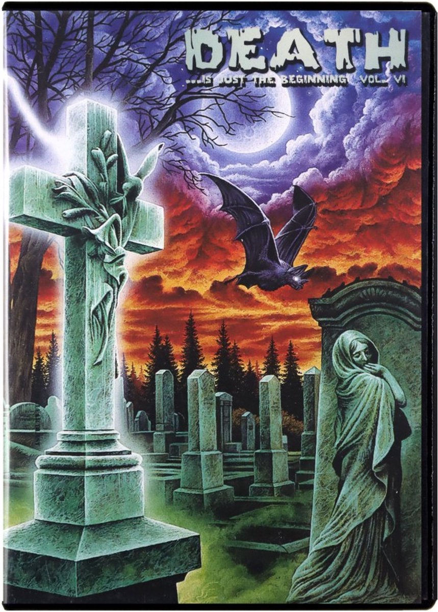 Death Is Just the Beginning, Vol. 6