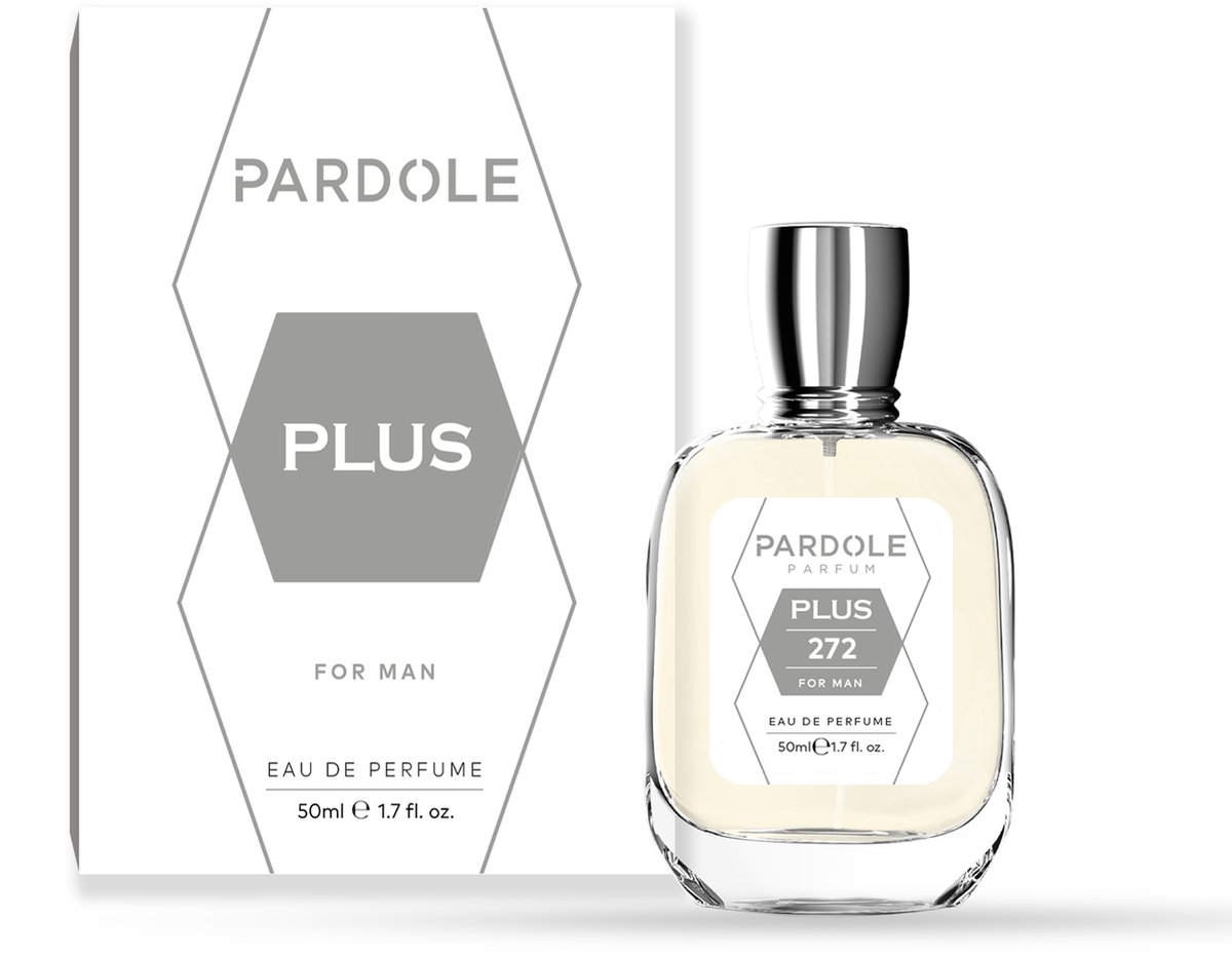 272 Parfum heren Geïnspireerd door ''Tobaco Vanilla'' 50ML Pardole