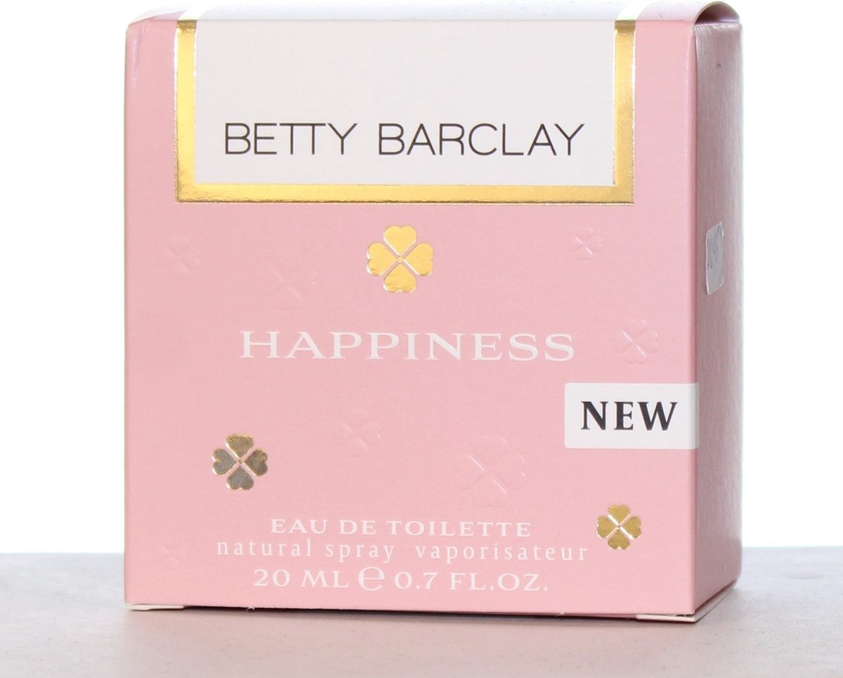 Goedkoopste Betty Barclay Happiness Eau de Toilette 20ML