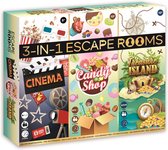 Overige Merken 3In1 Escape Rooms