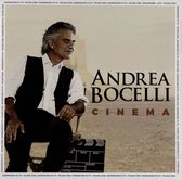 Andrea Bocelli: Cinema (PL) [CD]