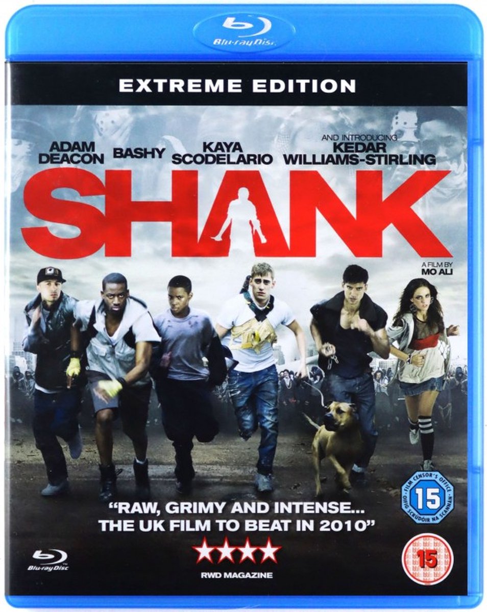 Shank