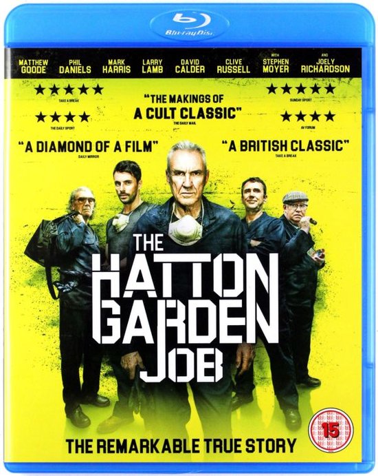 Hatton Garden Job