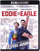 Eddie the Eagle [Blu-Ray 4K]+[Blu-Ray]